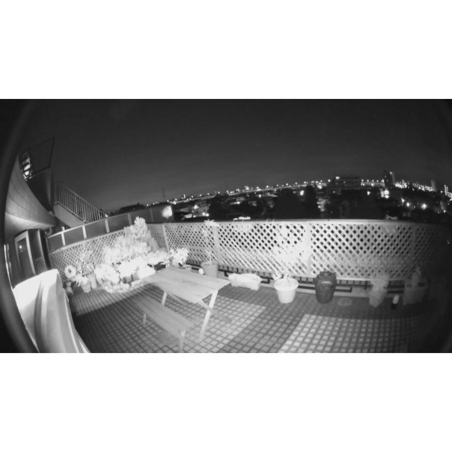 有線/無線LAN対応スマートセキュリティカメラ |  | 05