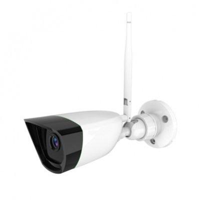 有線/無線LAN対応スマートセキュリティカメラ | 