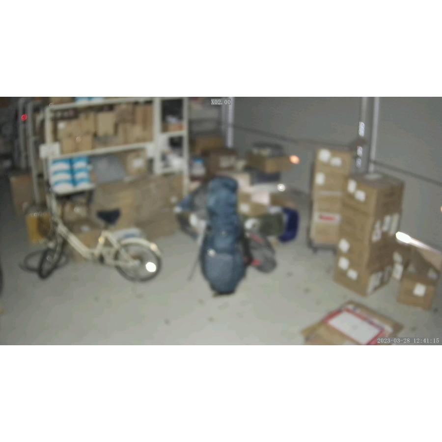 有線/無線LAN対応PTZスマートセキュリティカメラ |  | 04