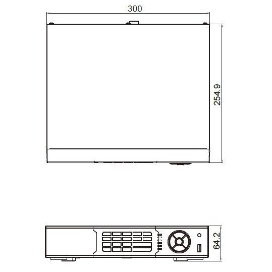 AHD対応 高画質 ４ｃｈハードディスクレコーダー |  | 01
