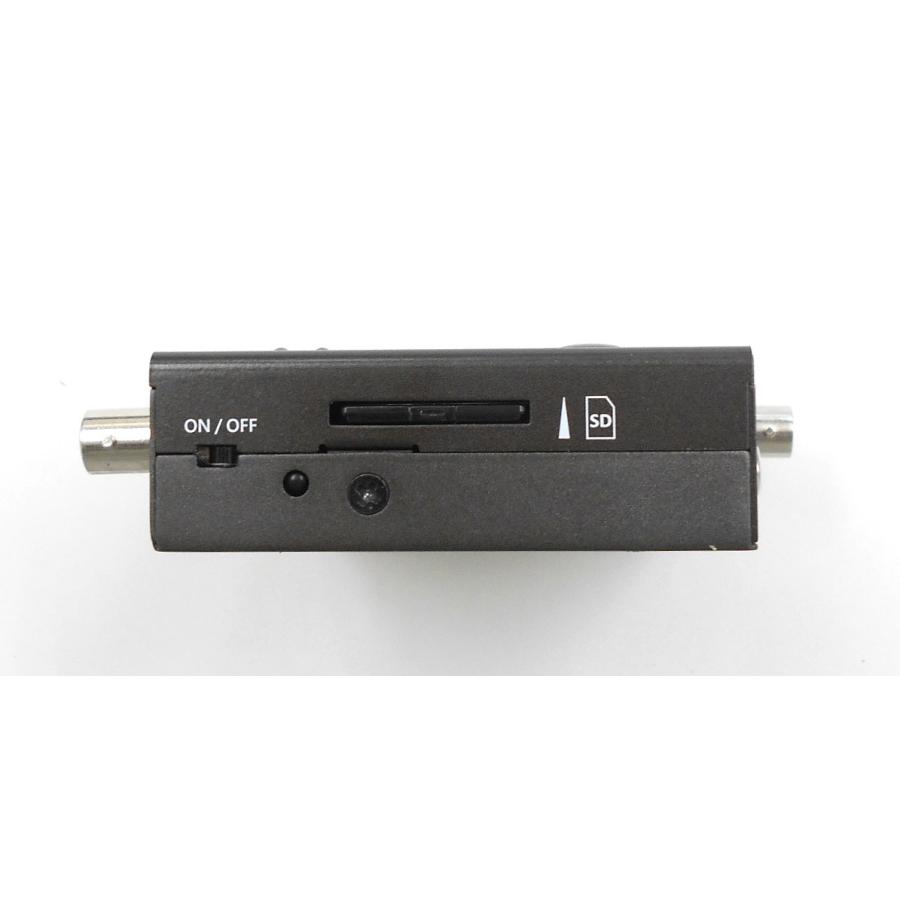 ハイビジョンカメラ（HD-SDI）用ポータブルレコーダー |  | 04