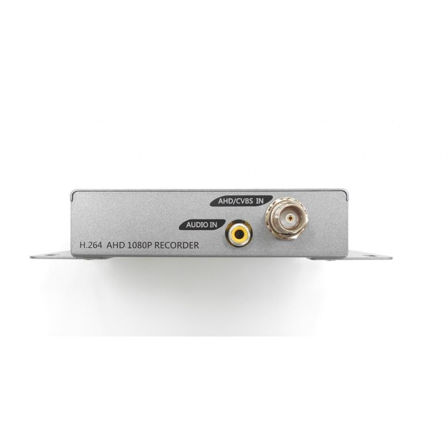 AHD/アナログカメラ用ポータブルレコーダー |  | 02