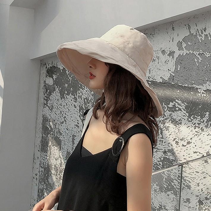 帽子 レディース UVカット つば広 折りたたみOK 大きいサイズ 春 夏 秋 冬 ハット サイズ調整可能 おしゃれ 可愛い サファリハット 紫外線 日よけ あご紐つき |  | 06