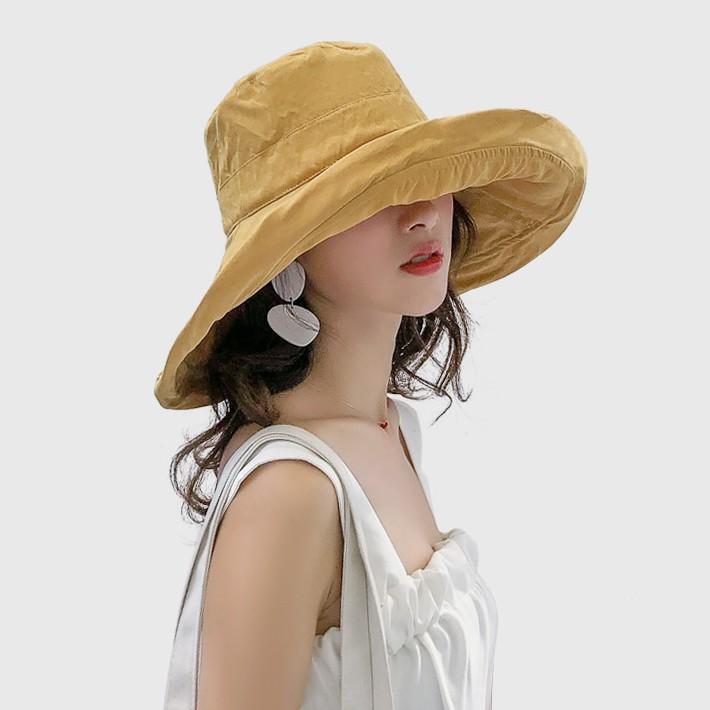 帽子 レディース UVカット つば広 折りたたみOK 大きいサイズ 春 夏 秋 冬 ハット サイズ調整可能 おしゃれ 可愛い サファリハット 紫外線 日よけ あご紐つき |  | 07