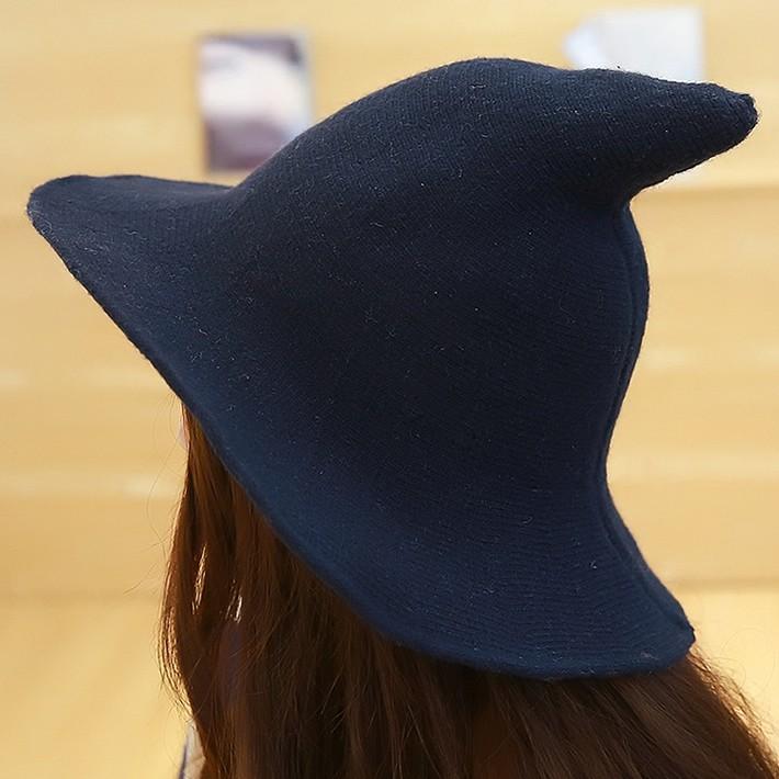 とんがり帽子 魔女帽 UVカット 折りたたみOK 春 夏 秋 冬 ハット おしゃれ 可愛い 紫外線 日よけ UVケア UVハット UVカット ハロウィン パーティー 送料無料 |  | 07