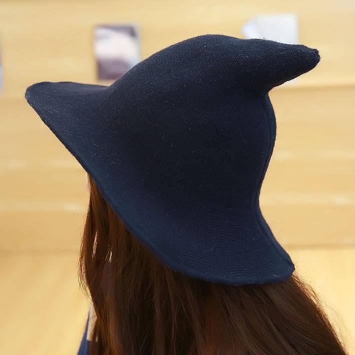 とんがり帽子 魔女帽 UVカット 折りたたみOK 春 夏 秋 冬 ハット おしゃれ 可愛い 紫外線 日よけ UVケア UVハット UVカット ハロウィン パーティー イベント |  | 01