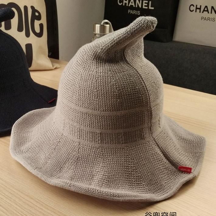 とんがり帽子 魔女帽 UVカット 折りたたみOK 春 夏 秋 冬 ハット おしゃれ 可愛い 紫外線 日よけ UVケア UVハット UVカット ハロウィン パーティー イベント |  | 09