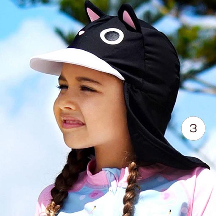 水泳帽 水泳帽子 水泳キャップ ツバ付き Uvカット 紫外線対策 日よけ 帽子 キッズ 子供 キャラクター スイムキャップ ベビー メール便送料無料 売れ筋 新商品 Kc Cap007 Kids Heart 通販 Yahoo ショッピング