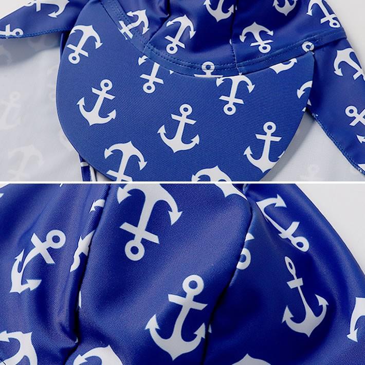 水泳帽 水泳帽子 水泳キャップ ツバ付き UVカット 紫外線対策 日よけ 帽子 キッズ 子供 柄付き スイムキャップ スイミング【メール便送料無料 売れ筋 新商品】 |  | 09