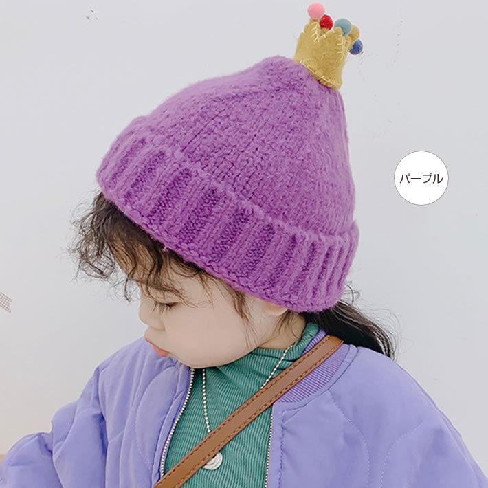 子供帽子 冠付き もこもこ ベビーニット帽 ニットキャップ スヌード キッズ ベビーかわいい 秋 冬 子ども 男の子 女の子 男女兼用 幼児 Kids 防寒帽子 送料無料 |  | 02