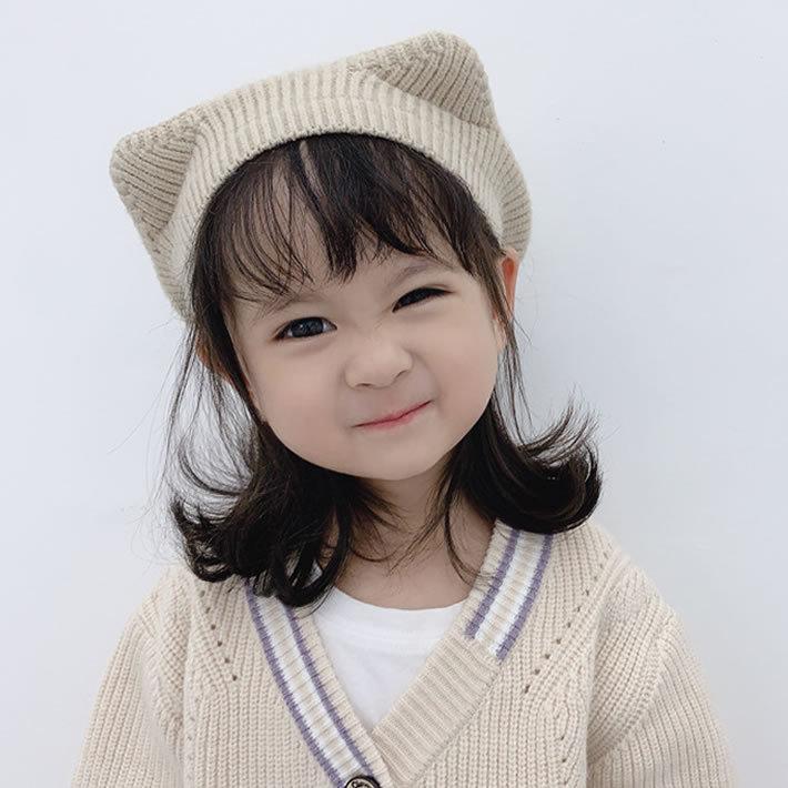 猫耳 ベレー帽 帽子 尻尾付き 可愛い キッズ 秋冬 ニット帽 衣装 子供 女の子 男の子 ハロウィン 衣装 猫 コスプレ 黒猫 ネコミミ ネコ ねこ お揃い 送料無料 |  | 13