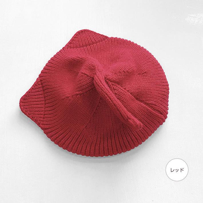 猫耳 ベレー帽 帽子 尻尾付き 可愛い キッズ 秋冬 ニット帽 衣装 子供 女の子 男の子 ハロウィン 衣装 猫 コスプレ 黒猫 ネコミミ ネコ ねこ お揃い 送料無料 |  | 03