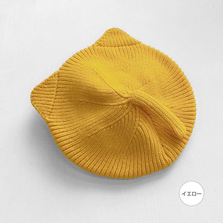 猫耳 ベレー帽 帽子 尻尾付き 可愛い キッズ 秋冬 ニット帽 衣装 子供 女の子 男の子 ハロウィン 衣装 猫 コスプレ 黒猫 ネコミミ ネコ ねこ お揃い 送料無料 |  | 04