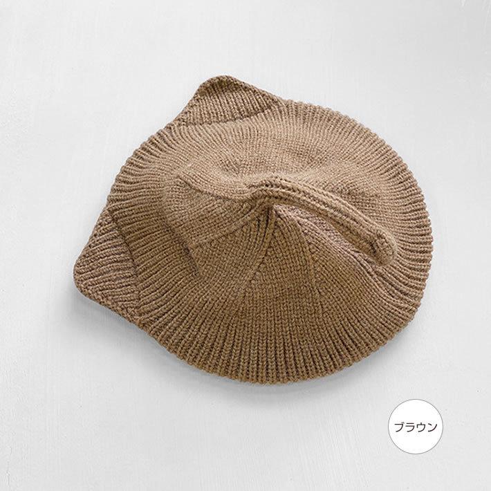 猫耳 ベレー帽 帽子 尻尾付き 可愛い キッズ 秋冬 ニット帽 衣装 子供 女の子 男の子 ハロウィン 衣装 猫 コスプレ 黒猫 ネコミミ ネコ ねこ お揃い 送料無料 |  | 05