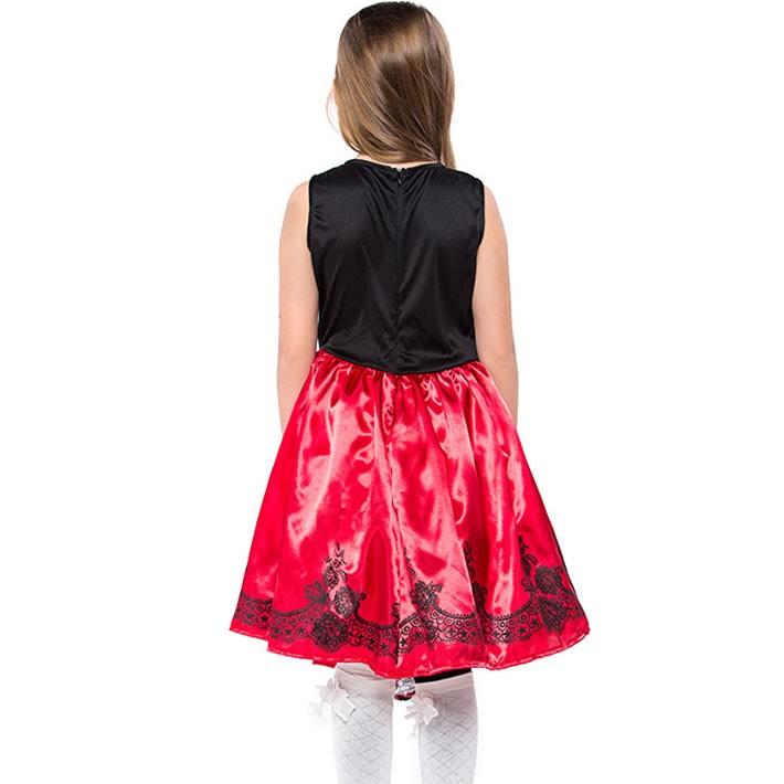 赤ずきん風 コスプレ仮装 ハロウィン 衣装 コスチューム 女の子用 キッズ ワンピース Halloween イベント パーティー 文化祭 学園祭 忘年会 新年会 クリスマス |  | 05