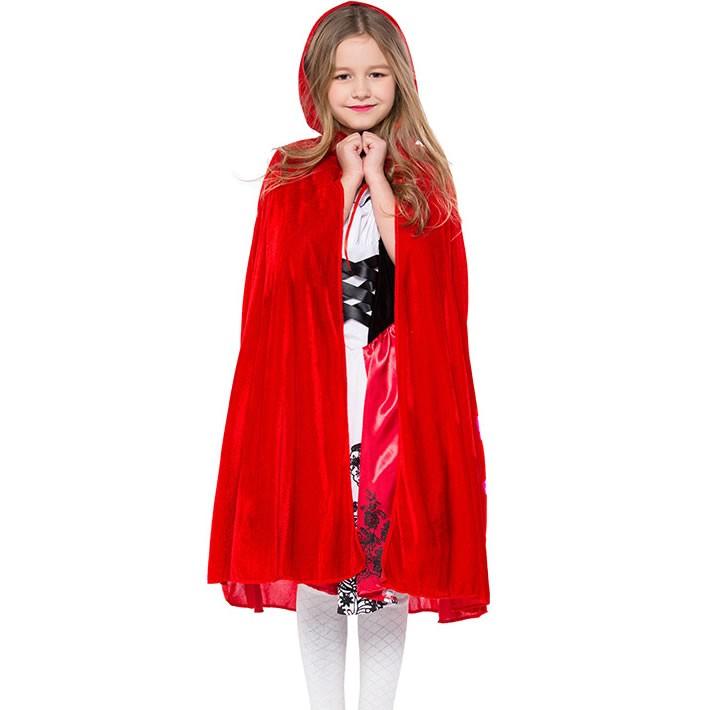 赤ずきん風 コスプレ仮装 ハロウィン 衣装 コスチューム 女の子用 キッズ ワンピース Halloween イベント パーティー 文化祭 学園祭 忘年会 新年会 クリスマス |  | 06