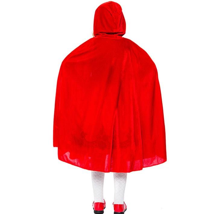 赤ずきん風 コスプレ仮装 ハロウィン 衣装 コスチューム 女の子用 キッズ ワンピース Halloween イベント パーティー 文化祭 学園祭 忘年会 新年会 クリスマス |  | 07