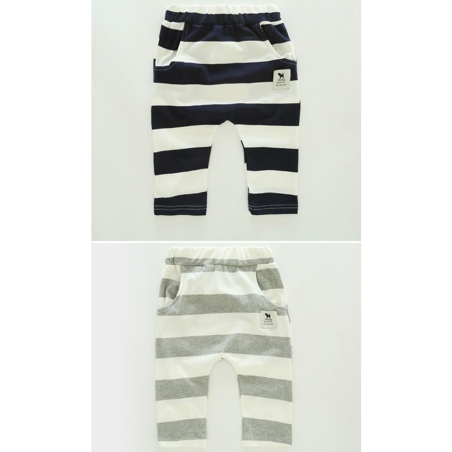 韓国子供服 ボーダーハーフパンツ キッズ 女の子 男の子 ハーフパンツ 半端丈パンツ ジーンズ ジーパン フリル デニム 春秋冬 90cm 100cm 110cm 120cm 130cm |  | 02