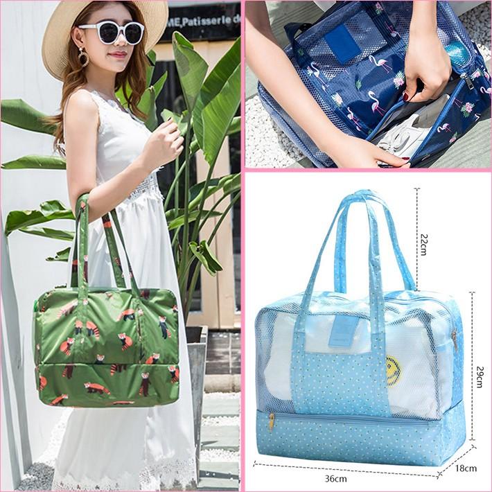 プールバッグ ビーチバッグ 温泉バッグ 女の子 男の子 大人 家族 大容量 キッズ ジュニア サマーバッグ スイミングバッグ 水泳バッグ 防水 送料無料 |  | 05