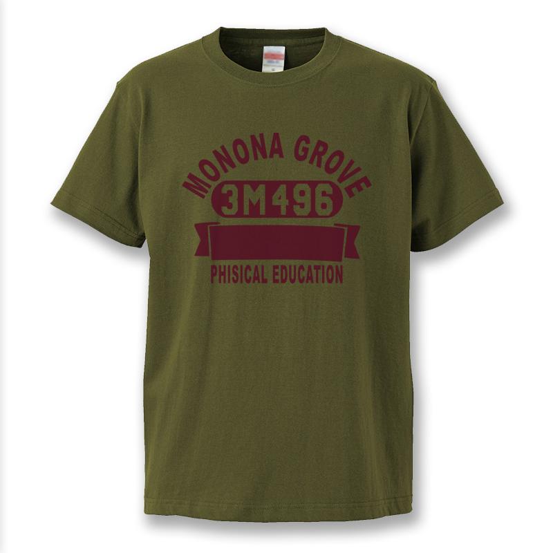 Tシャツ 半袖 メンズ カレッジ プリントTシャツ 大きいサイズ