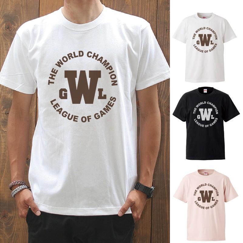 Tシャツ 半袖 メンズ カレッジ プリントTシャツ 大きいサイズ・ ロゴ・文字 アメカジ・定番 clg22｜borders-store