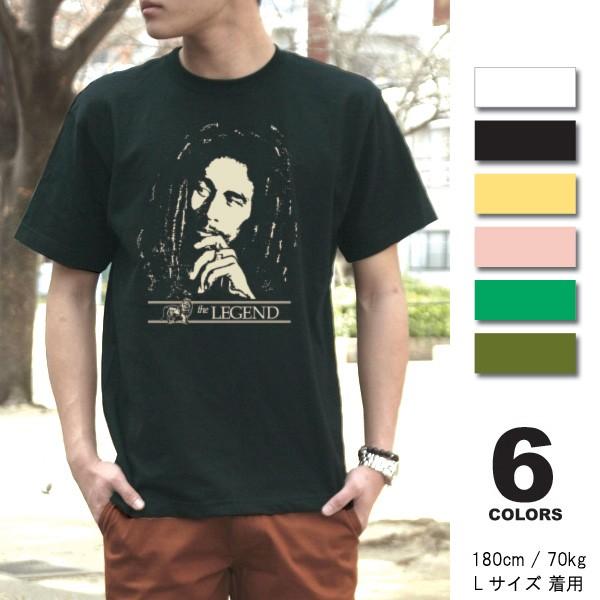 Tシャツ メンズ レゲエ reggae メール便OK まとめ割 Tシャツフェスタ対象 REGEND fst046 S-XL 通販 おしゃれ｜borders-store