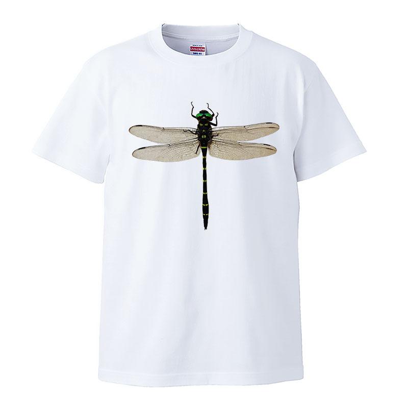 おにやんま Tシャツ オニヤンマ おもしろtシャツ 虫 昆虫 トンボ メンズ レディース Oni01 ボーダーズストア 通販 Yahoo ショッピング