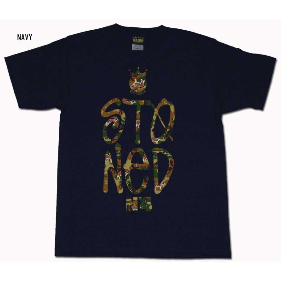 Tシャツ メンズ  Tシャツ-パラダイス対象 camo-stoned prd004 2P5500円税込 まとめ割通販 おしゃれ |  | 03