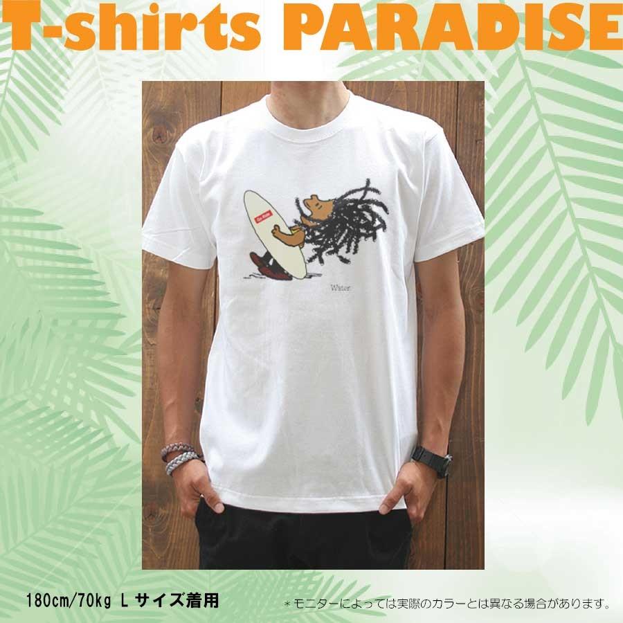 Tシャツ メンズ Tシャツ-パラダイス対象 CRboard prd007 2P5500円税込