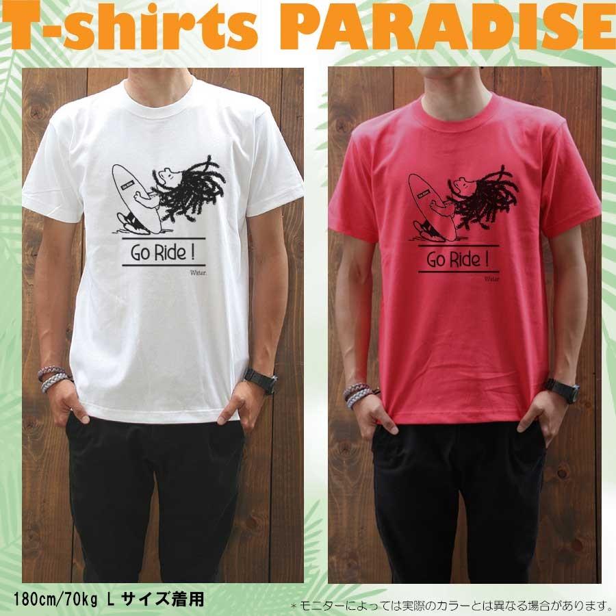 Tシャツ メンズ  Tシャツ-パラダイス対象 CRboard-blk prd008 2P5500円税込 まとめ割通販 おしゃれ | 