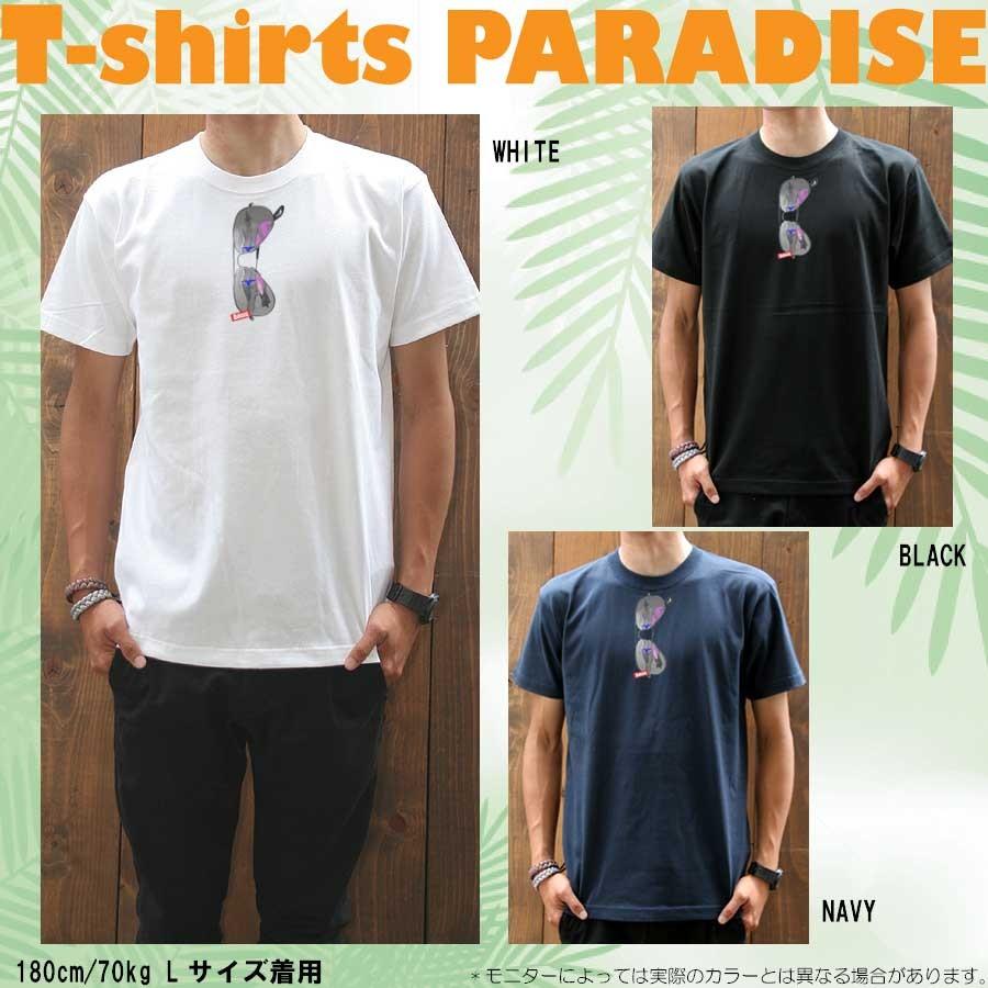 Tシャツ メンズ  Tシャツ-パラダイス対象 Sunglasses prd016 2P5500円税込 まとめ割通販 おしゃれ | 