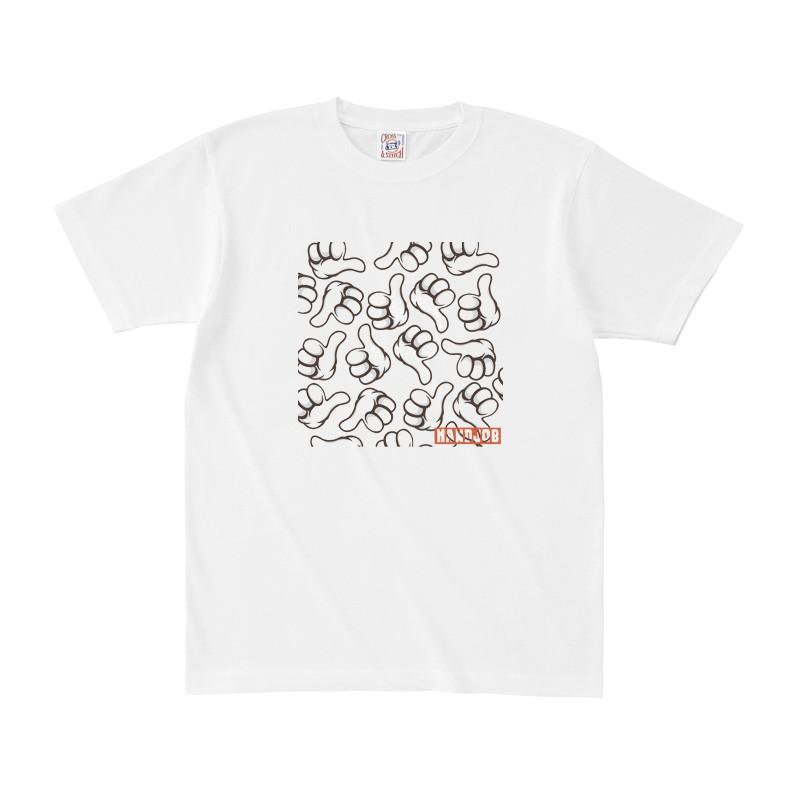 Tシャツ メンズ 半袖   HANDJOB/prd041 まとめ買割引・2p5500円税込 通販 おしゃれ |  | 01