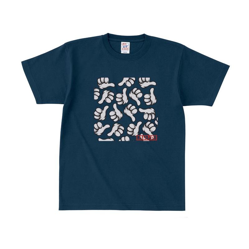 Tシャツ メンズ 半袖   HANDJOB/prd041 まとめ買割引・2p5500円税込 通販 おしゃれ |  | 03