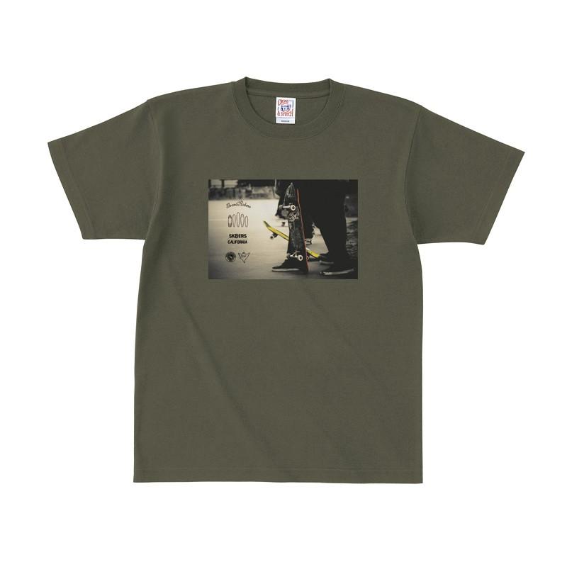 Tシャツ メンズ 半袖   V.SKATE photo/prd057スケーター・スケボー 2p5500円税込通販 おしゃれ 楽天カード分割/05P03Dec16 |  | 03