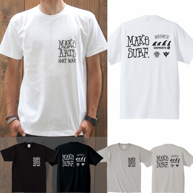 Tシャツ メンズ 半袖 Meke Surf Prd070 サーフィン サーファー 2p5000円おもしろt 通販 おしゃれ Prd070 ボーダーズストア 通販 Yahoo ショッピング