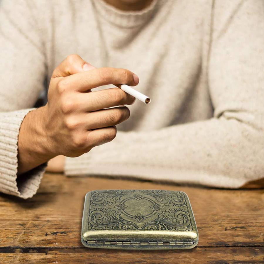 シガレットケース タバコケース メンズ レディース アンティーク