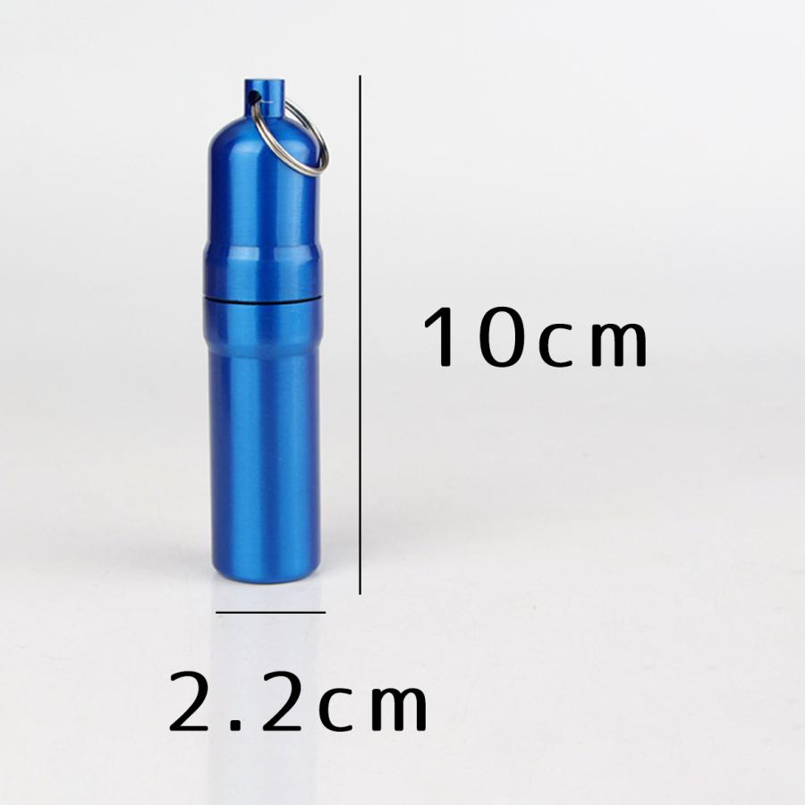 携帯灰皿 キーホルダー おしゃれ 密閉 アシュトレイ 臭わない たばこ