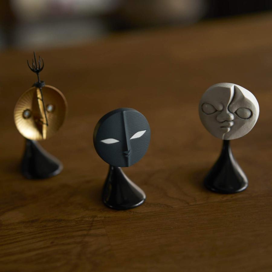 海洋堂 太陽の塔 4つの顔(5体セット) PVC＆ABS製塗装済み完成品 海洋堂 太陽の塔 4つの顔(5体セット) PVC＆ABS製塗装済み完成品ラスト1