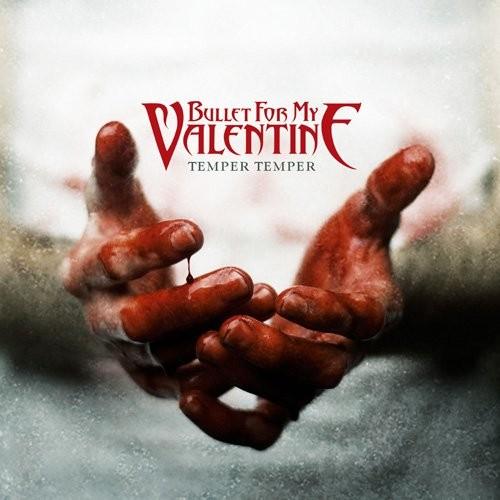 新品 CD 初回限定盤 テンパー・テンパー ブレット・フォー・マイ・ヴァレンタイン TEMPER TEMPER BULLET FOR MY VALENTINE 初回特典 BFMV ステッカー付 | 