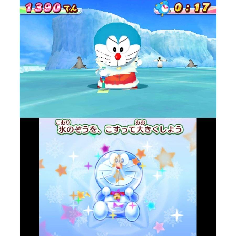 フリュー 新品 3DS ドラえもん 映画 のび太の南極カチコチ大冒険