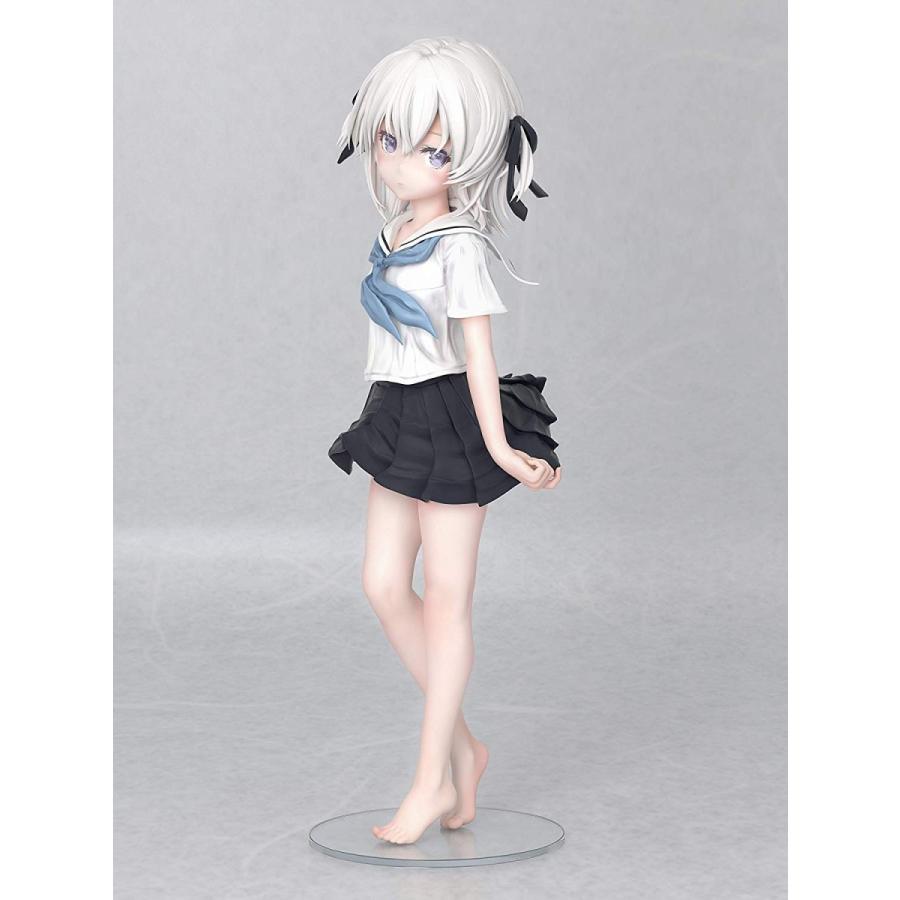 FOTS JAPAN 1/5 かぷりちお 色素薄いJC 眞白いこね 未開封 新品 かぷりちお「眞白いこね」1/5 塗装済み完成品フィギュア 色素薄い