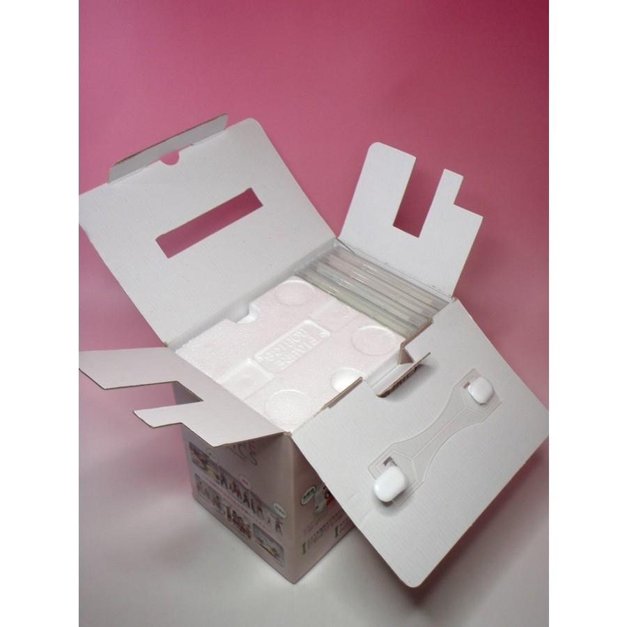 中古 DVD 4枚組 チョン ダヨン FIGURE ROBICS ダンベル 外箱 付