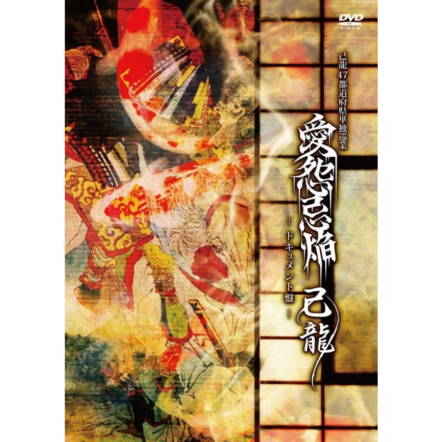新品 / 愛怨忌焔 ドキュメント盤 / 初回限定盤 / [DVD 4枚組 /  己龍 | 