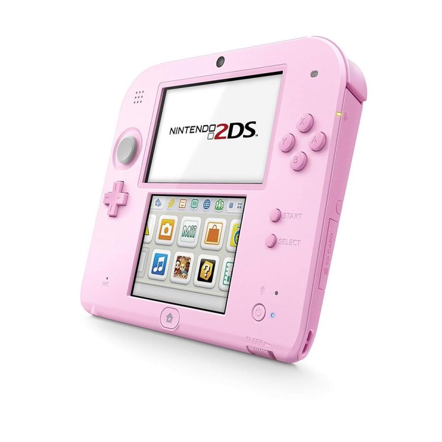 任天堂（Nintendo） 新品 ニンテンドー 2DS 本体 ピンク DS 3DS DSi