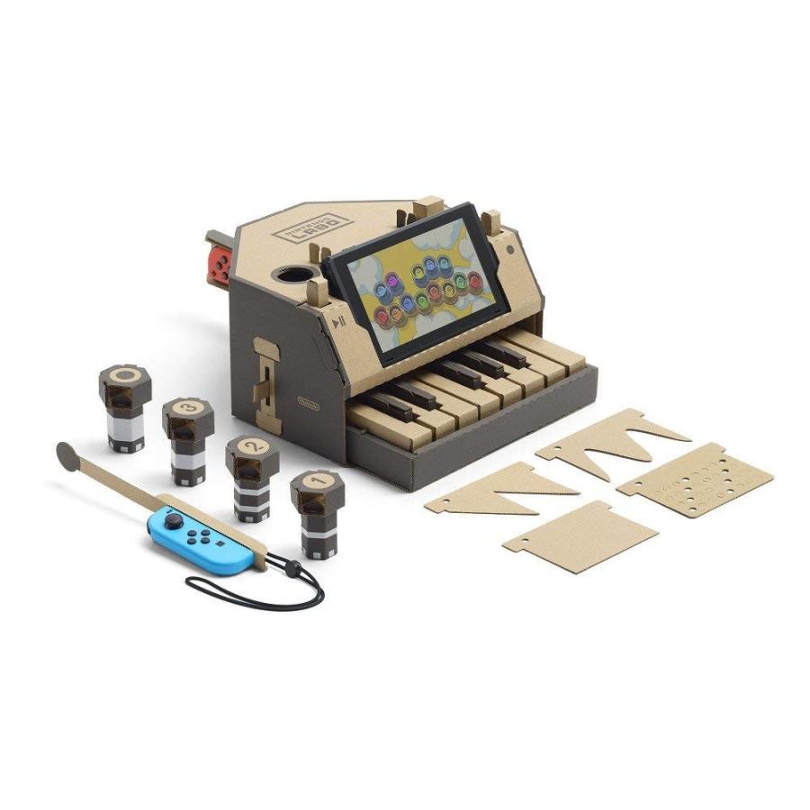 任天堂 新品 Nintendo Labo ニンテンドー ラボ Toy-Con Variety 任天堂 新品 Nintendo Labo ニンテンドー ラボ Toy-Con Variety