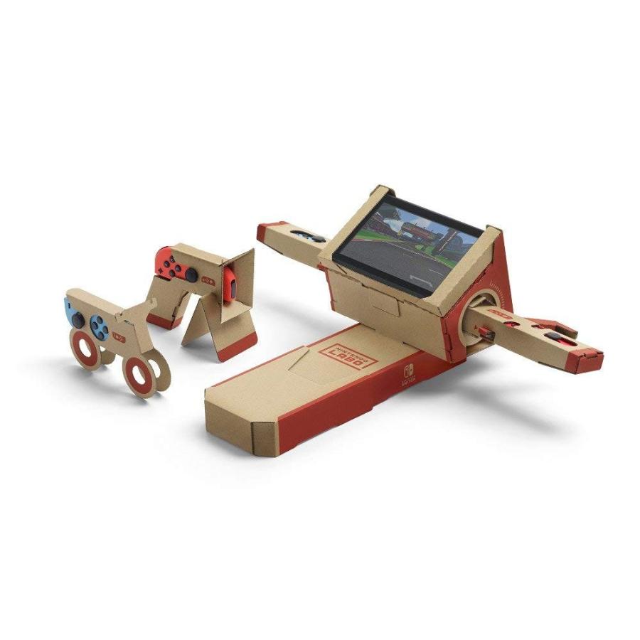 任天堂 新品 Nintendo Labo ニンテンドー ラボ Toy-Con Variety 任天堂 新品 Nintendo Labo ニンテンドー ラボ Toy-Con Variety