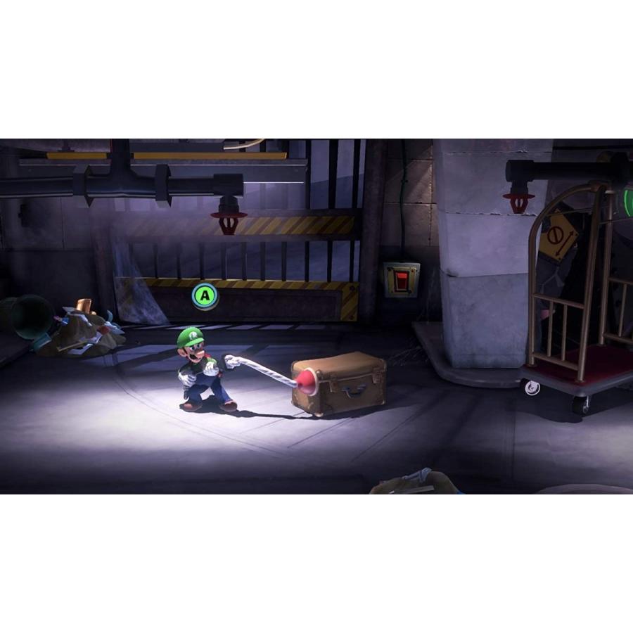 Nintendo Switch 新品 ルイージマンション 3 Luigi Mansion 任天堂