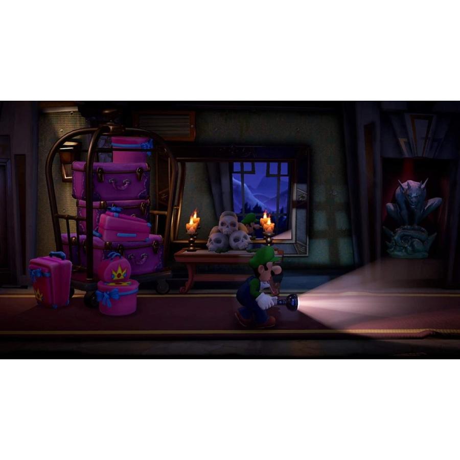 Nintendo Switch 新品 ルイージマンション 3 Luigi Mansion