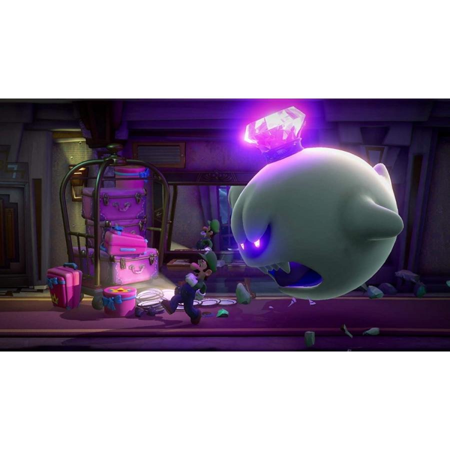 Luigi Mansion 3 新品未開封　ルイージマンション3 2 Luigi's Mansion Luigi Mansion 2 HD & 3 set Nintendo Switch