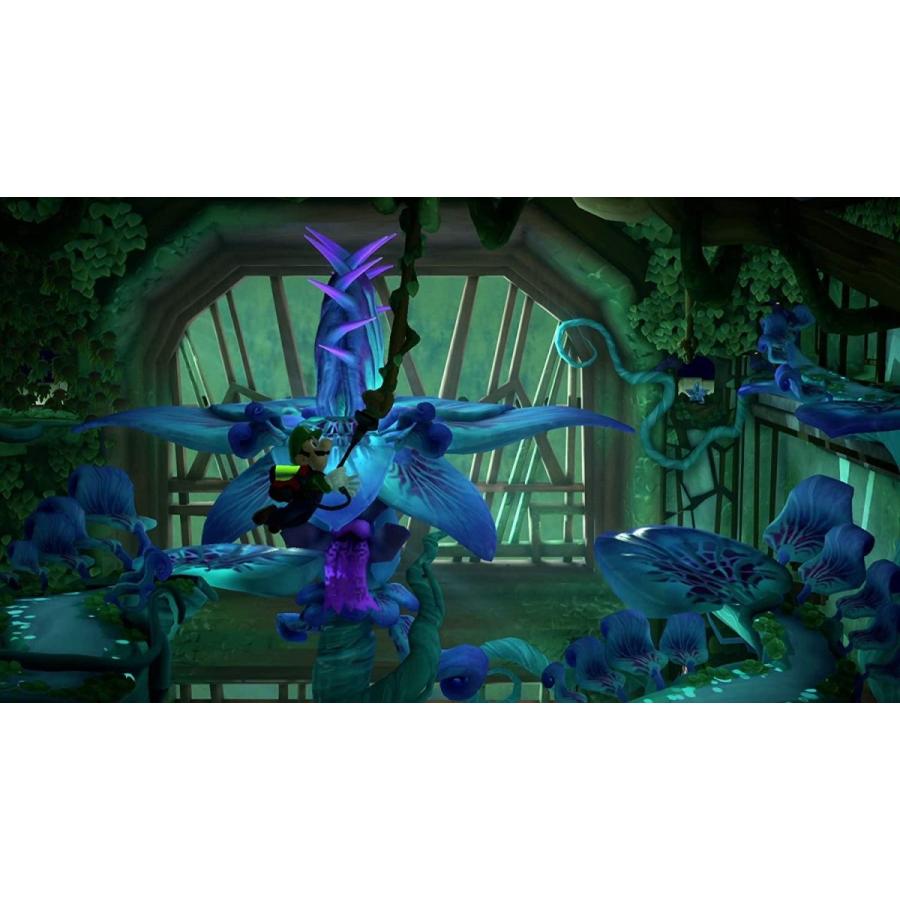 Nintendo Switch 新品 ルイージマンション 3 Luigi Mansion